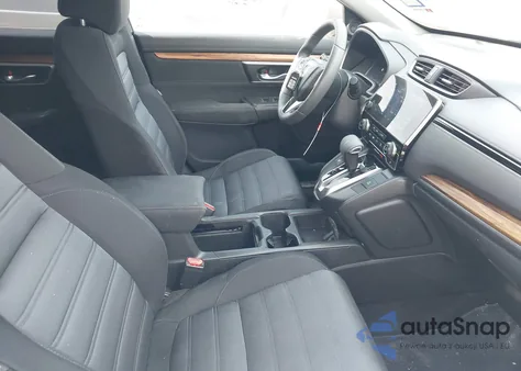 2017 Honda Cr-V Ex из США, поврежденный, VIN 2HKRW2H51HH655882